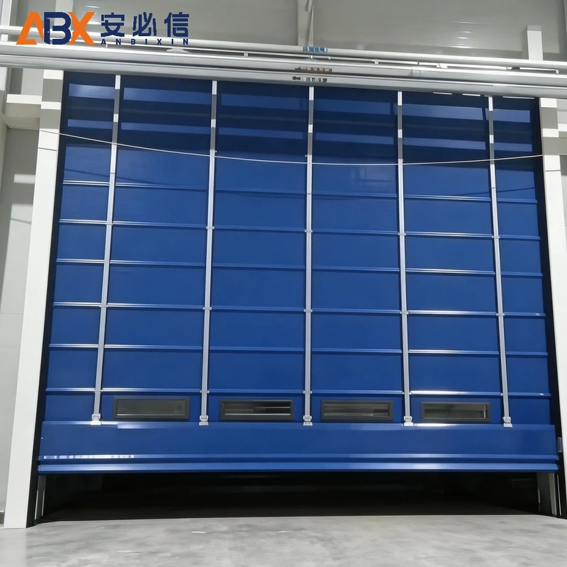 乌兰察布市背带堆积门