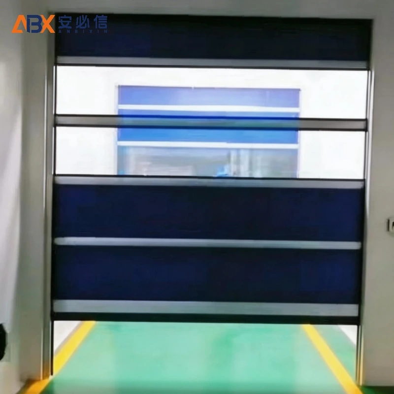 乌兰察布市洁净快速门