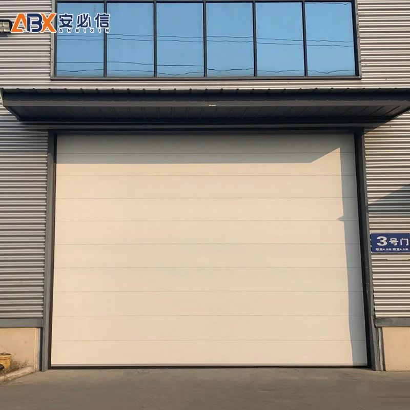 乌兰察布市铝合金提升门