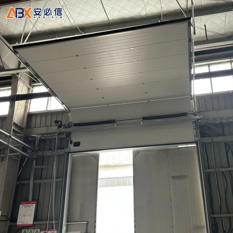 乌兰察布市高扬程提升门